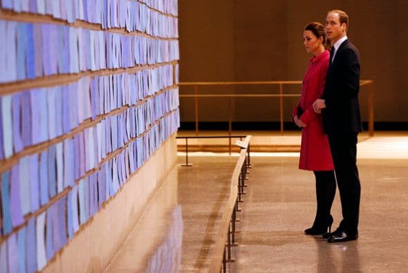 El Museo Memorial del 11 de Septiembre, dedicado a las vícitmas de aquella inolvidable fecha.