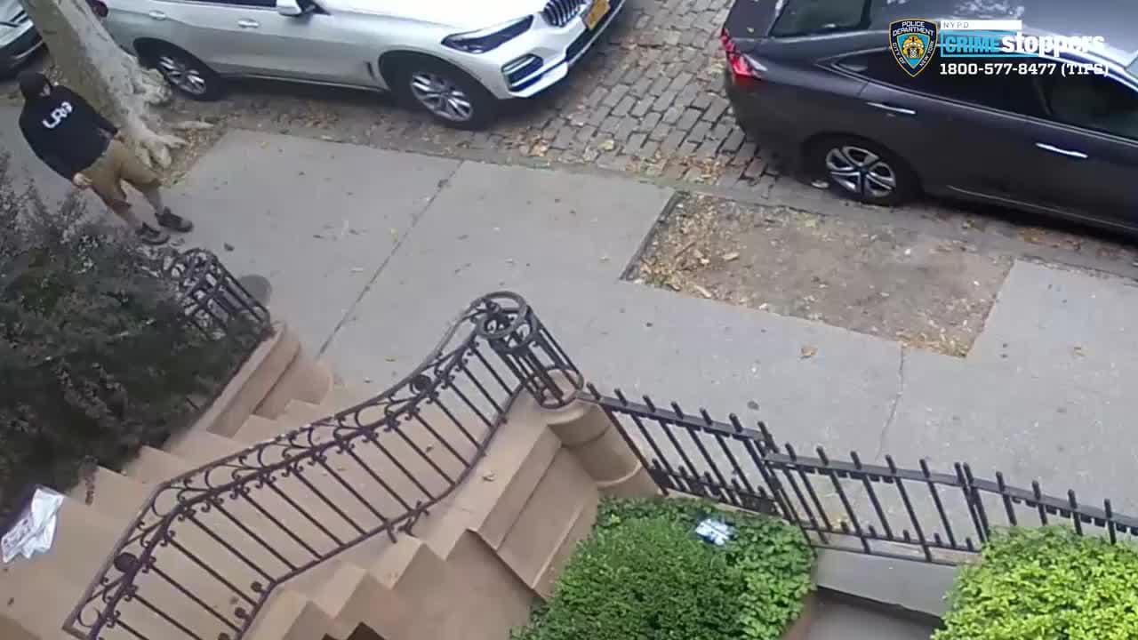 Invade un auto con una llave inglesa y roba una mochila con 40 mil dólares en efectivo