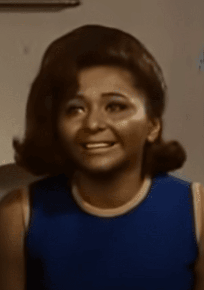 Titina Romay en 'Angelitos Negros' (1970)