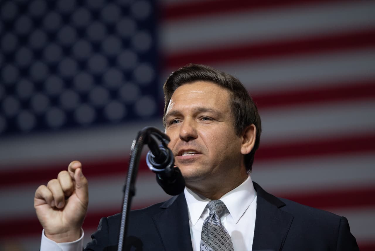 Elecciones en Florida: Dan ganador al republicano DeSantis y en la contienda al Senado habrá recuento manual