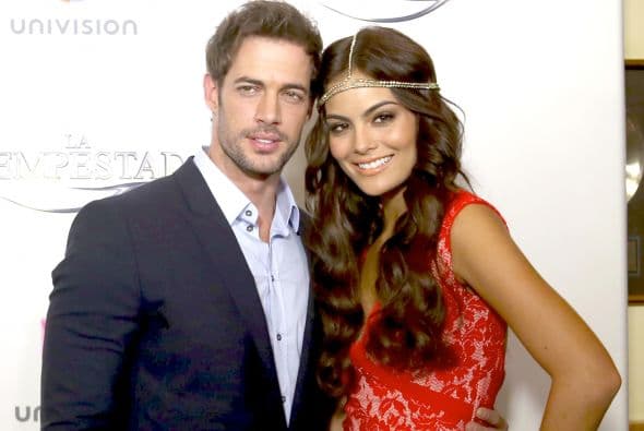 Tanto William como Ximena negaron que su relación fuera más allá de una amistad.