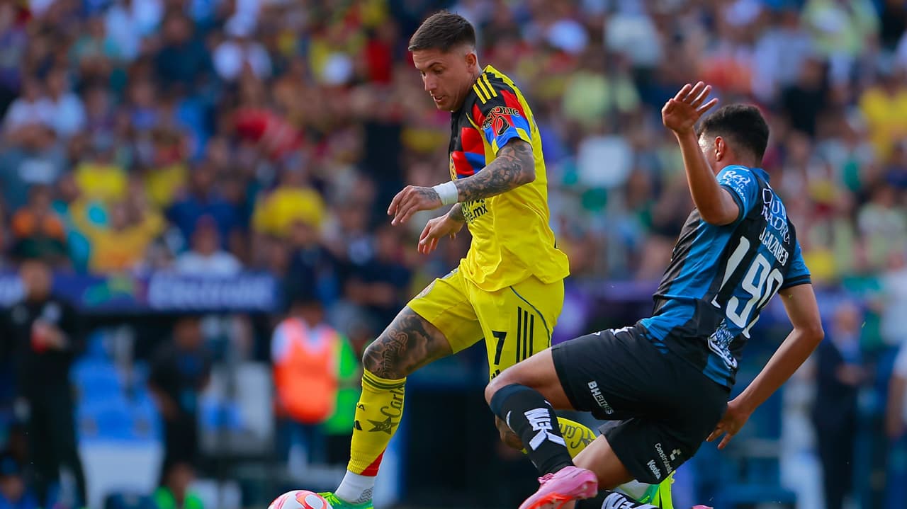 A qué hora y dónde ver el Querétaro vs. América del Apertura 2026