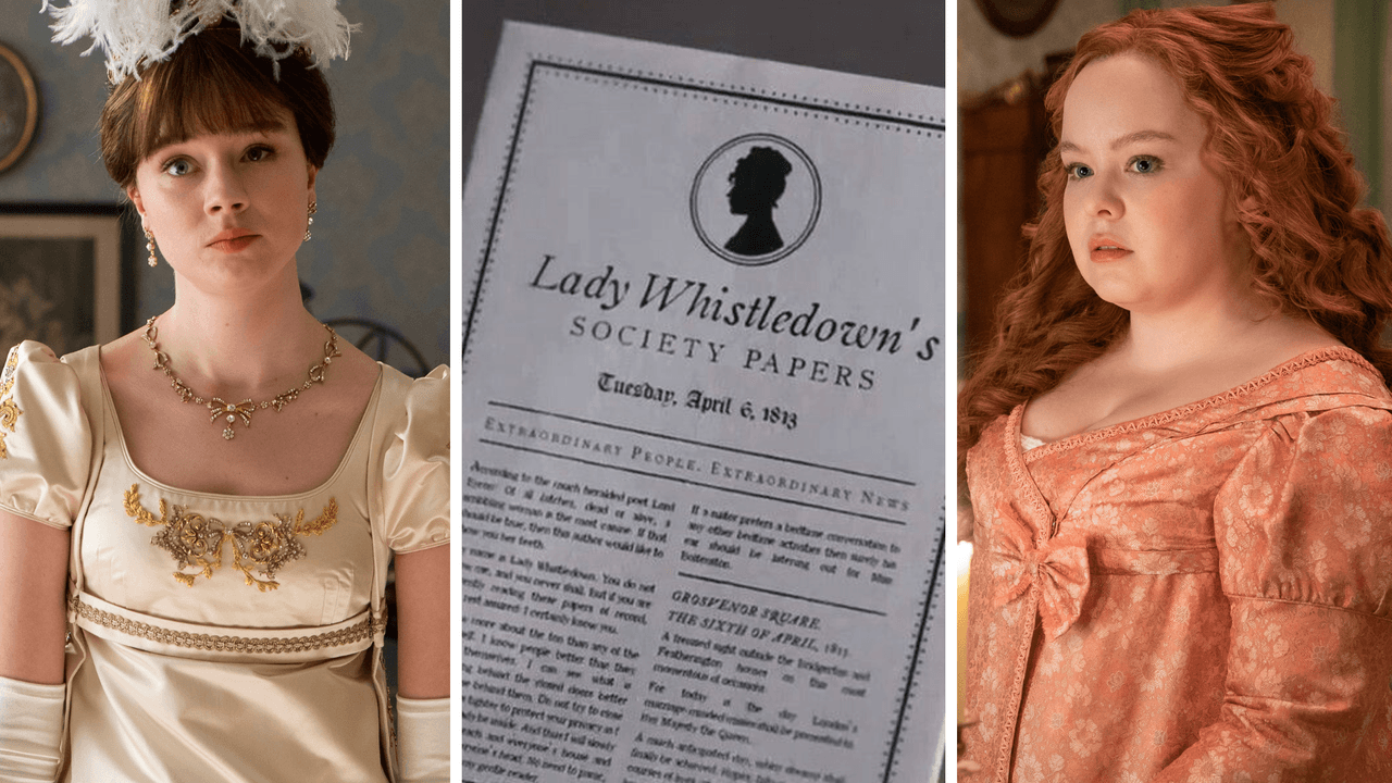 7 dudas que dejó la segunda temporada de 'Bridgerton': ¿qué pasará entre Penélope y Eloise?