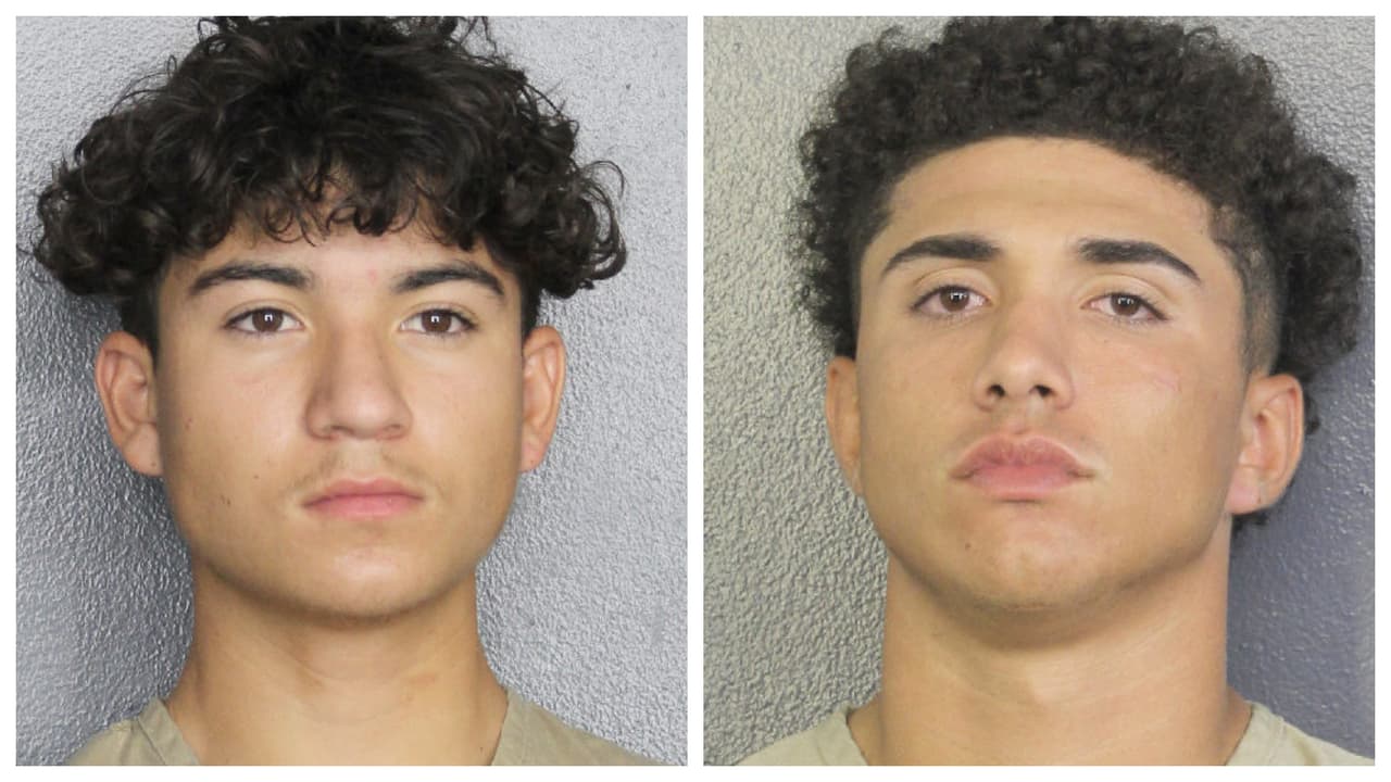 Reto de TikTok: adolescentes son arrestados por disparar a un anciano con una pistola de perdigones 