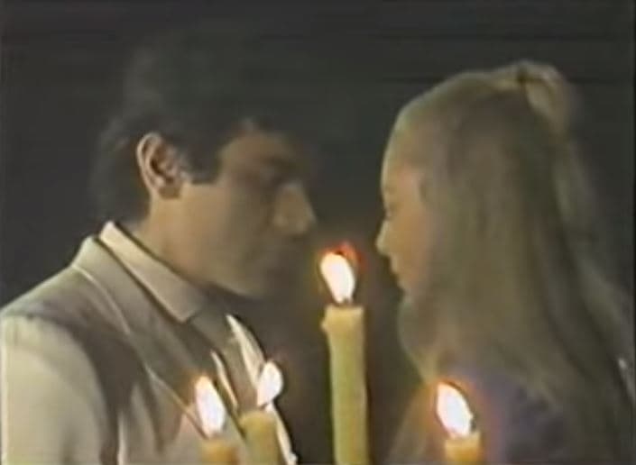 En este melodrama, Edith y Salvador fueron la pareja protagonista. González le dio vida a Bianca Vidal León, mientras que Salvador representó José Miguel Medina Rivas.