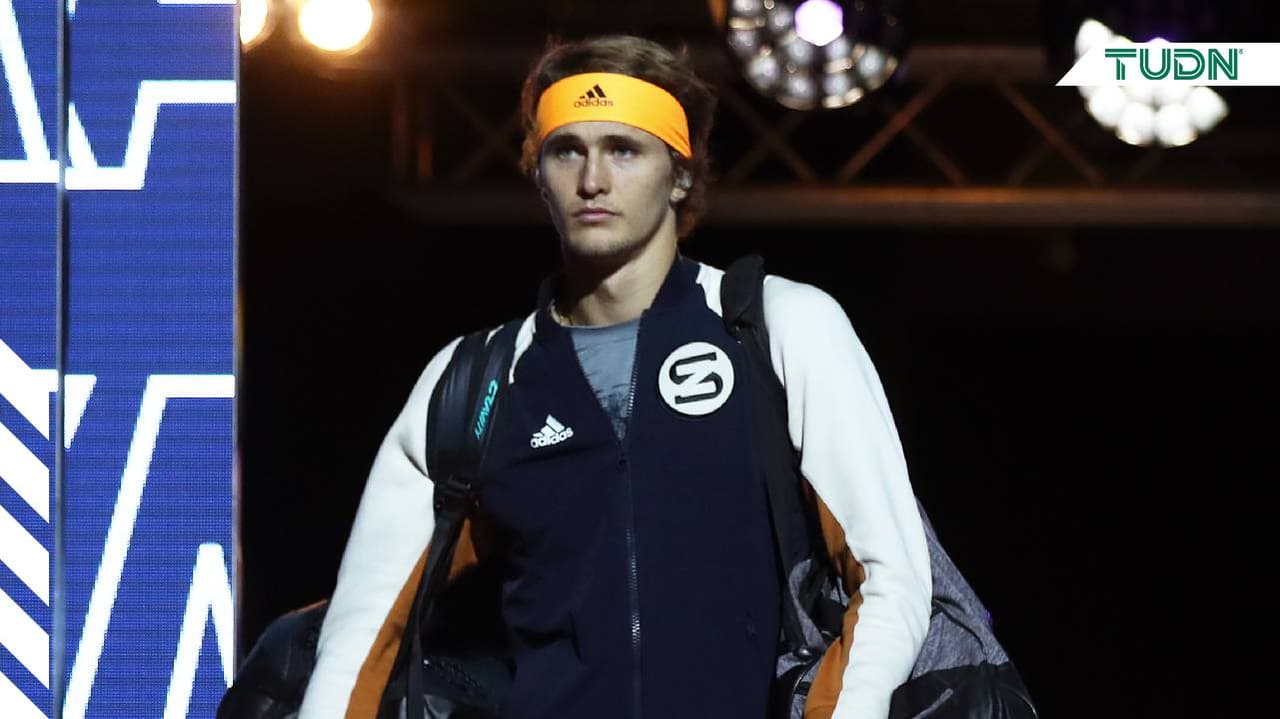 Alexander Zverev pide que inviten a Maradona