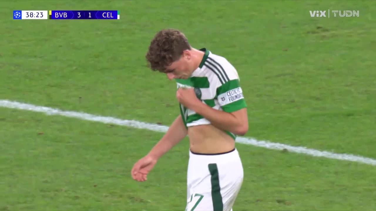 ¡Goleada del Borussia! Guirassy marca desde los 11 pasos