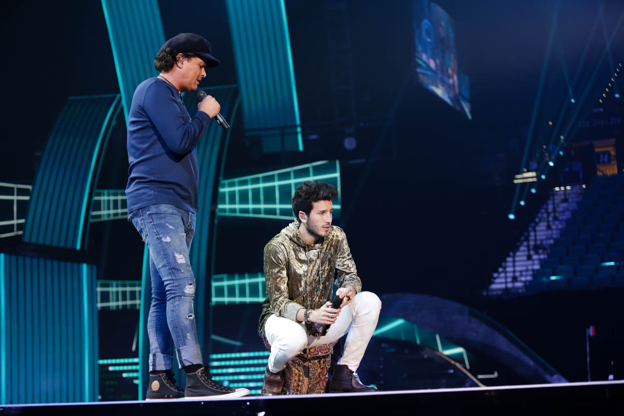 Estos dos dejarán el nombre de Colombia por todo lo alto.