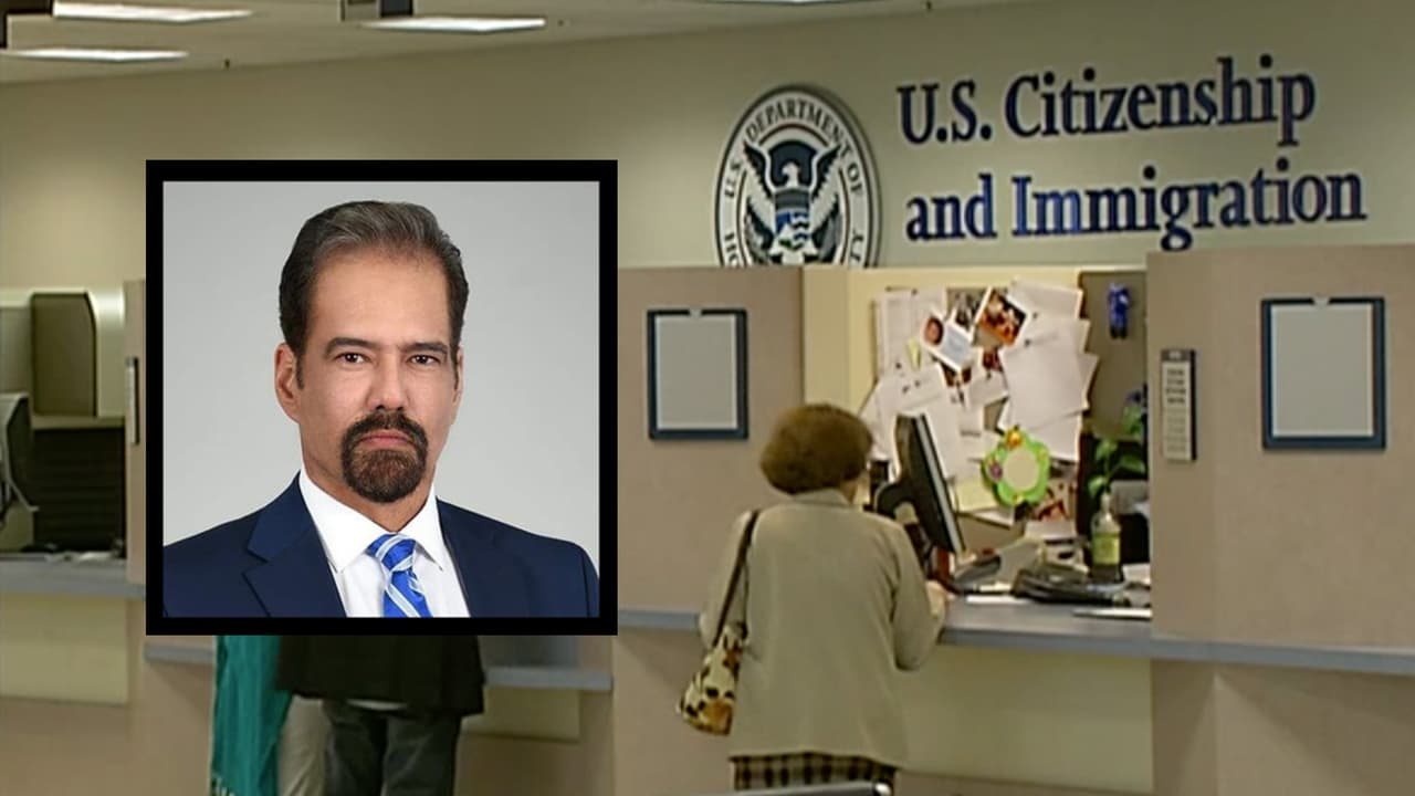 “Vacuna obligatoria del coronavirus para la residencia era algo que tenía que pasar”: abogado de inmigración