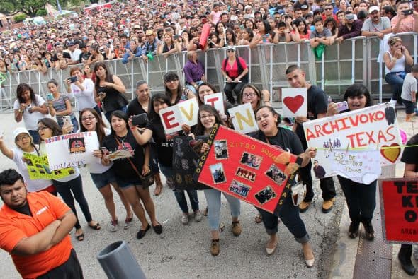 Festival de Mayo Dallas 2015