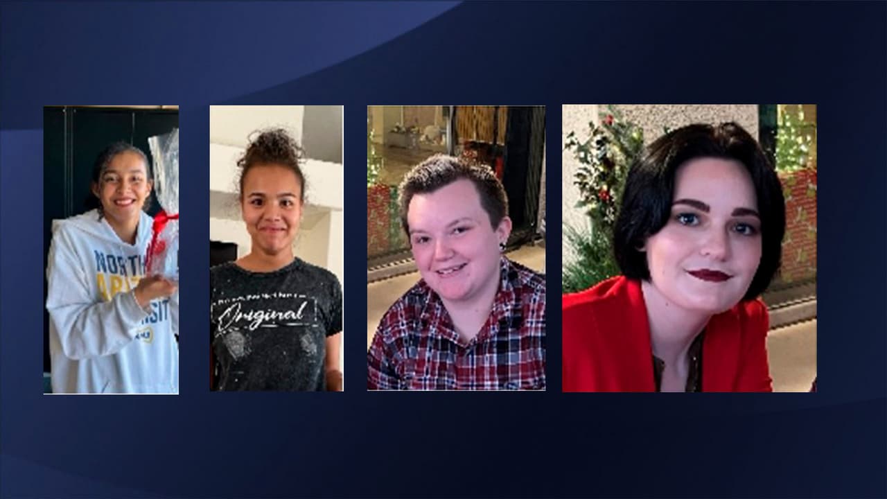 Localizan a salvo a cuatro personas reportadas como desaparecidas tras salir a acampar