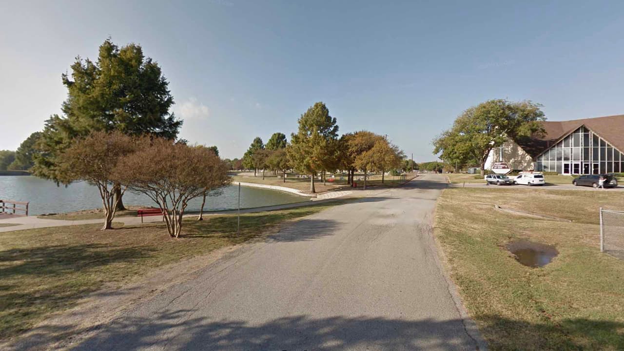 Mesquite tiene una población de 143,822.