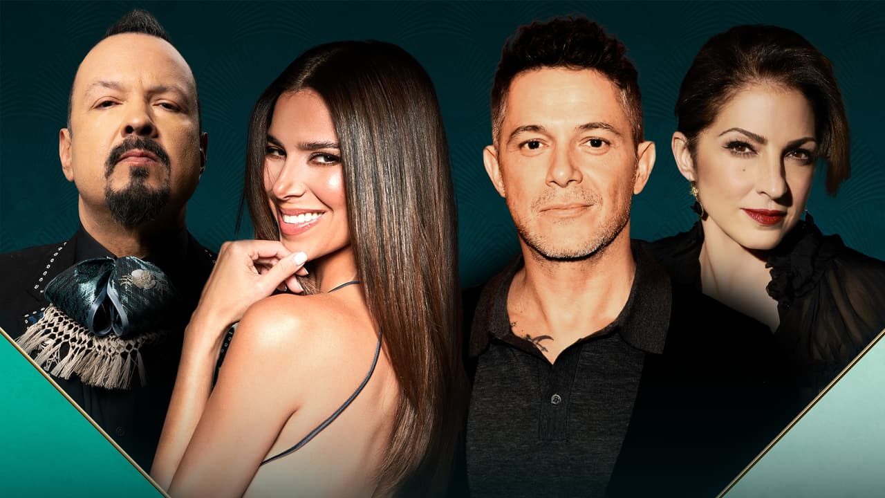 Latin GRAMMY 2024: Roselyn Sánchez, Gloria Estefan, Alejandro Sanz y más artistas serán los presentadores