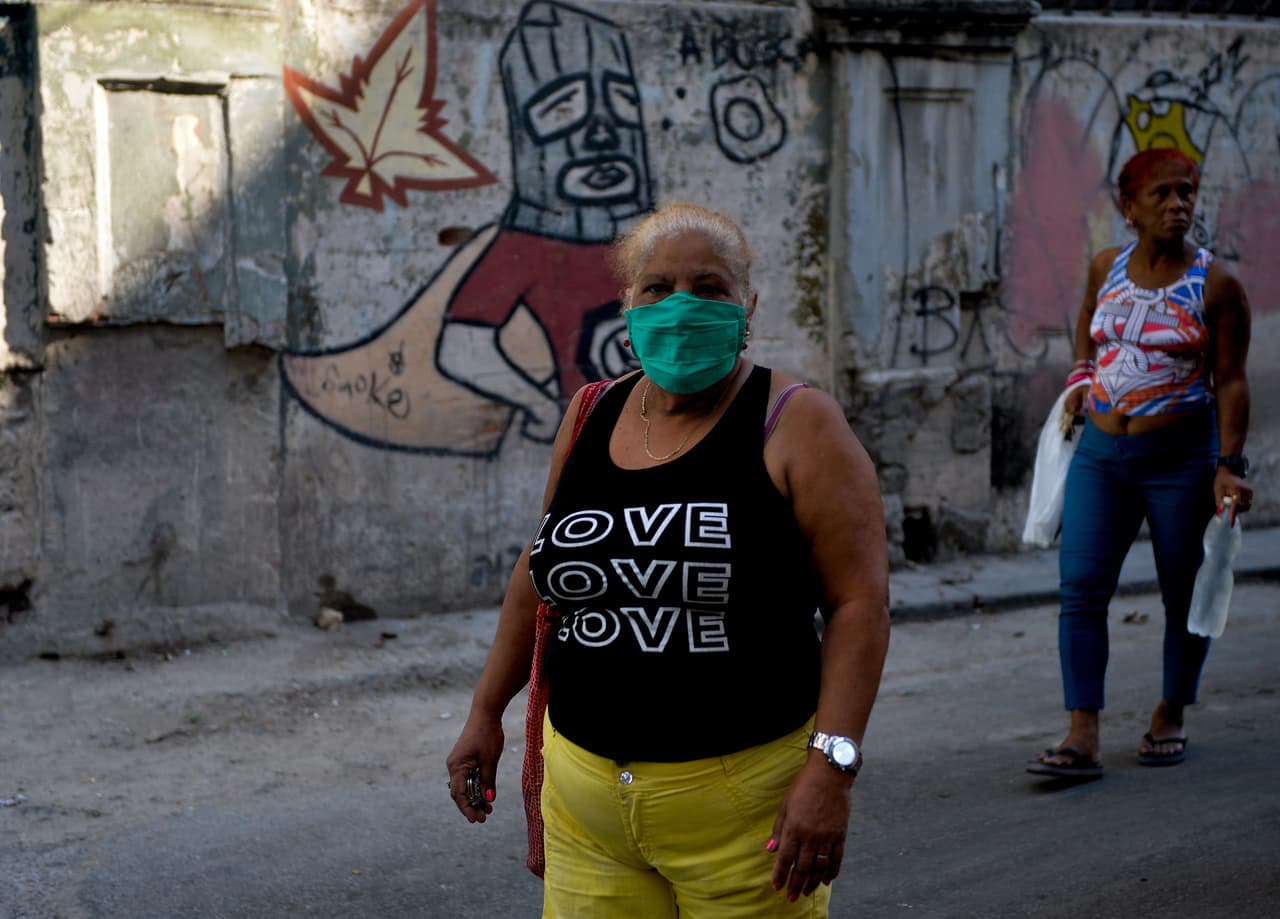 La mayoría de los contagiados residen en la Habana y 7 son extranjeros.
