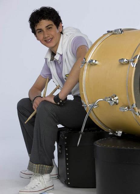 Alejandro Speitzer interpretó el papel de Raymundo Rincón Peña.