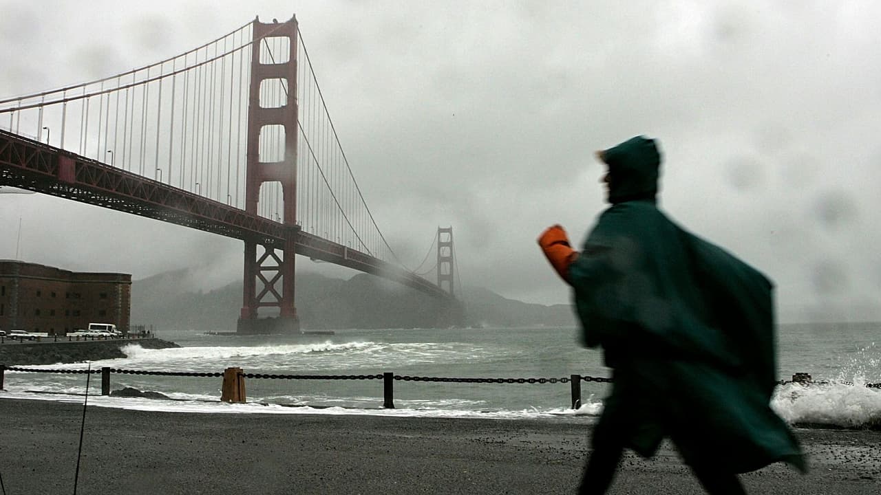 Dos nuevos sistemas de tormentas que no llegan a ríos atmosféricos traerán más lluvias al Área de la Bahía