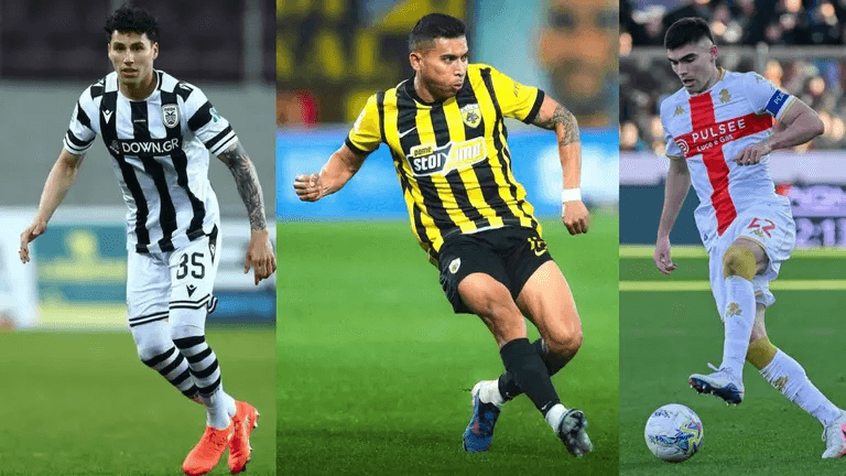 Orbelín Pineda lidera jornada de mexicanos en Europa con gol y asistencia