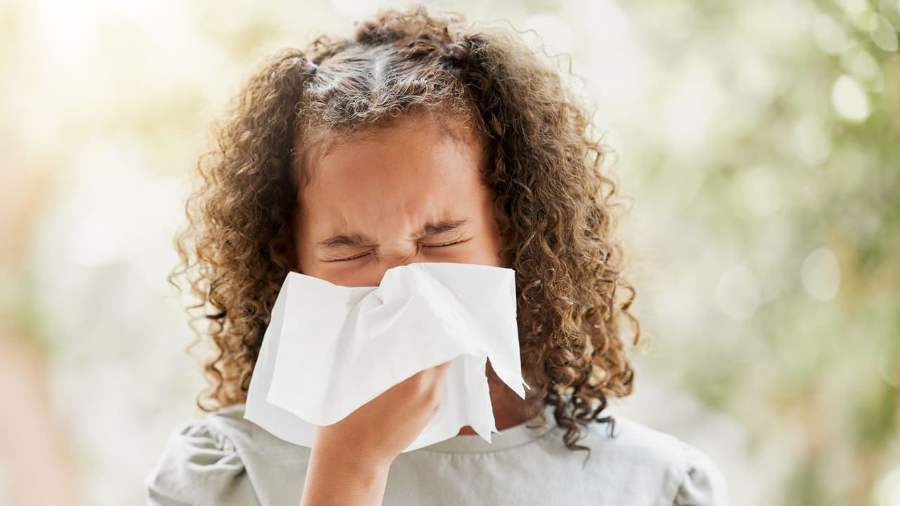 <h3 class="cms-H3-H3">Pasto: el enemigo silencioso del parque</h3>
<br>Cuando avanza la primavera, 
<b>el pasto toma el control.</b>
<br>
<b><a href="https://aafa.org/" target="_blank">Asthma and Allergy Foundation of America</a></b> indica que 
<b>este polen domina entre abril y junio,</b> aunque en Texas puede aparecer por más tiempo. 
<br>Aquí es donde muchas familias se confían. Los niños juegan fútbol. La familia hace pícnic. Alguien corta el césped. 
<b>Horas después, llegan los estornudos, la picazón, la fatiga.</b> 
<br>👉🏻 
<b>No es el contacto directo con el pasto lo que afecta: </b>es el polen que flota en el aire y se mete sin permiso.