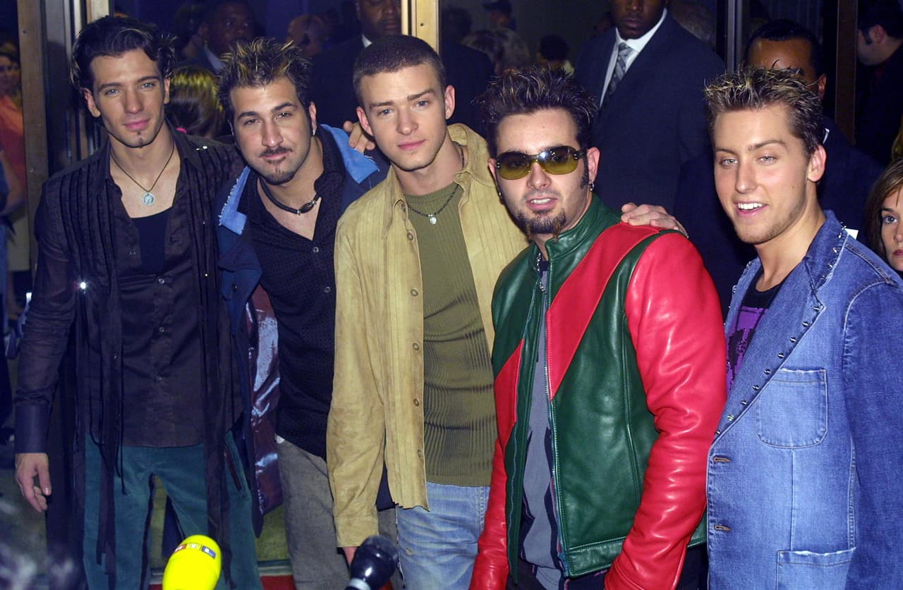 Fue en 1995 cuando JC Chasez, Joey Fatone, Justin Timberlake, Chris Kirkpatrick y Lance Bass fueron reclutados para formar lo que sería uno de los grandes fenómenos musicales.
