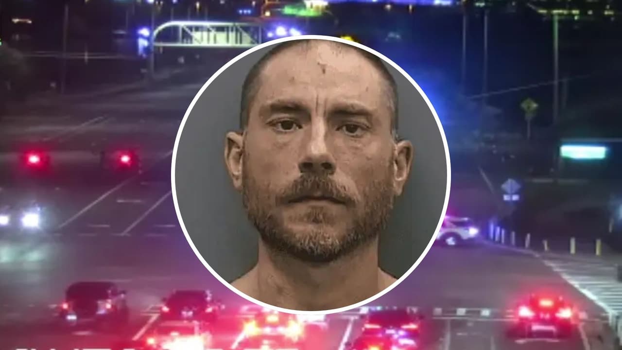Policía de Tampa detiene a hombre por matar a su perro prendiéndole fuego