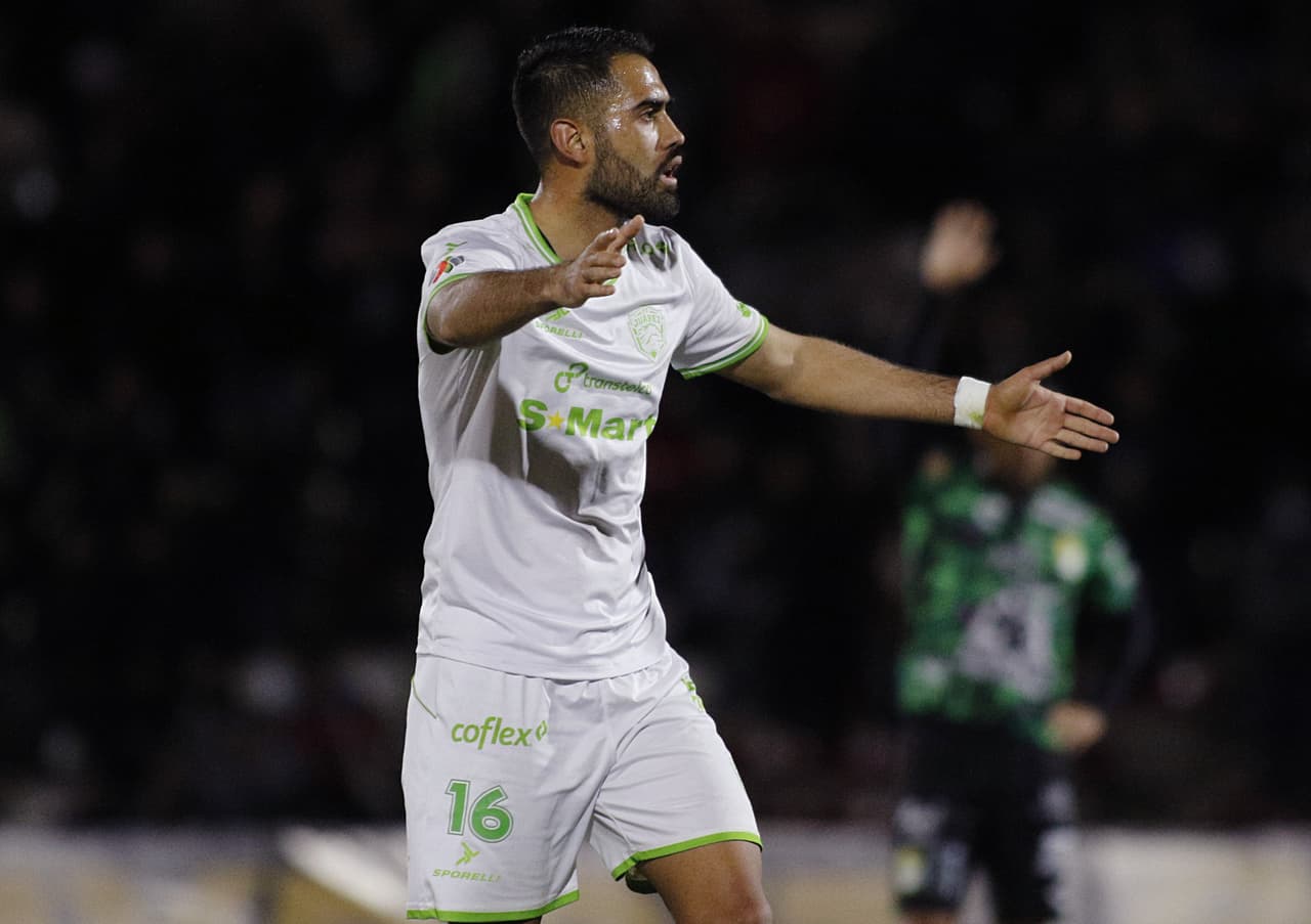 El mediocampista Joaquín Esquivel, medalla de bronce con el Tri en los Juegos Olímpicos de Tokyo 2020, finalizó su contrato con FC Juárez y firmó con el Necaxa.