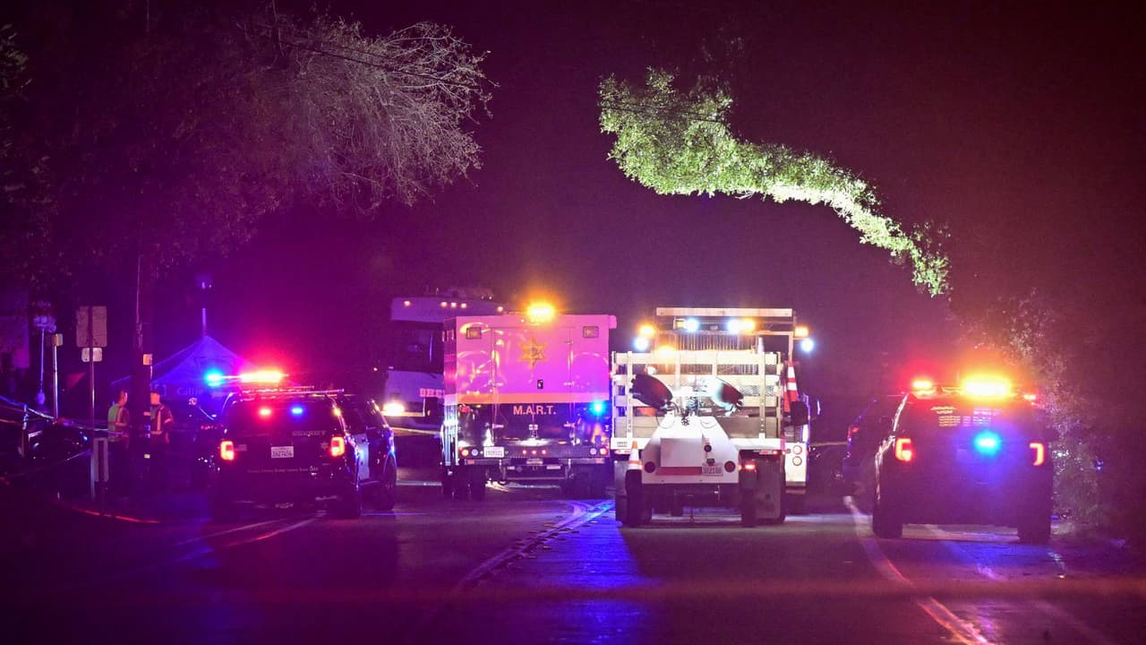 Expolicía sería el responsable del tiroteo en Trabuco Canyon: su esposa es una de las víctimas mortales