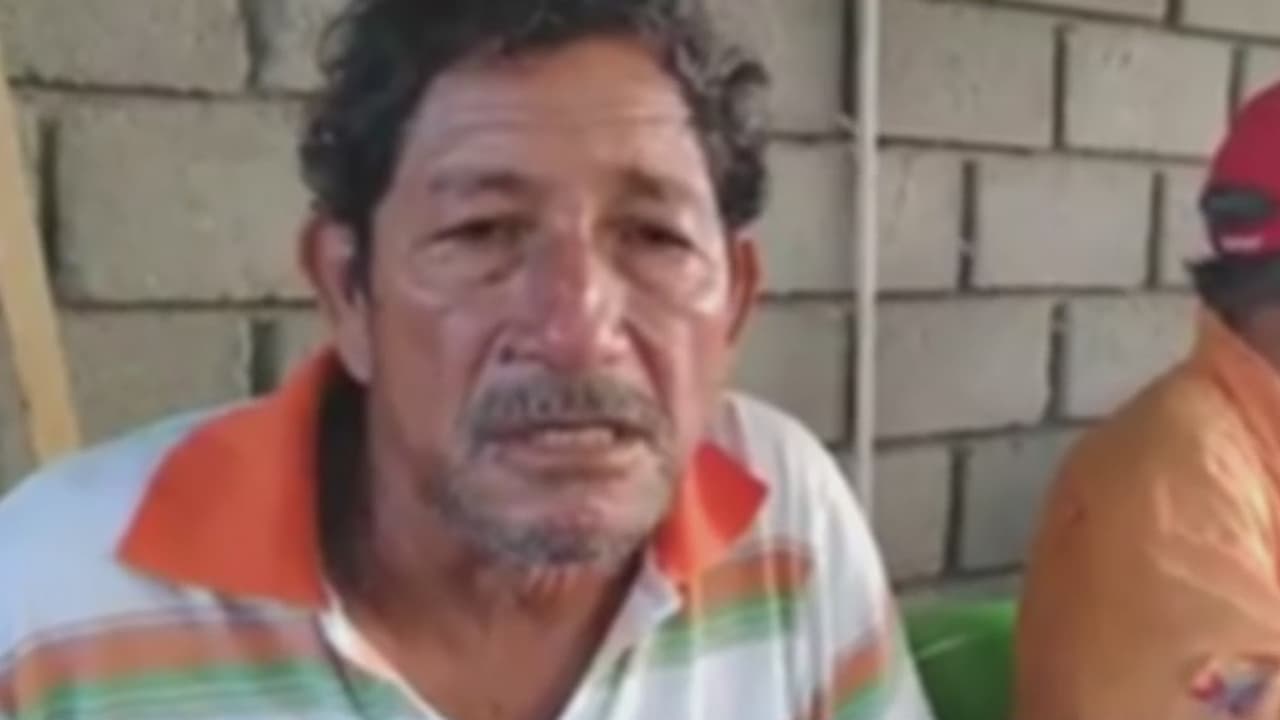 <b>Sobrevivieron a punta de tortugas y orina: la travesía de tres pescadores que quedaron a la deriva</b>
<br>
<br>Los pescadores fueron encontrados tras 19 de naufragio en la costa de México. Ellos cuentan que tuvieron que sacrificar tortugas para poder sobrevivir en la pequeña embarcación. Además, en tierra sus familiares exigían un operativo de rescate.