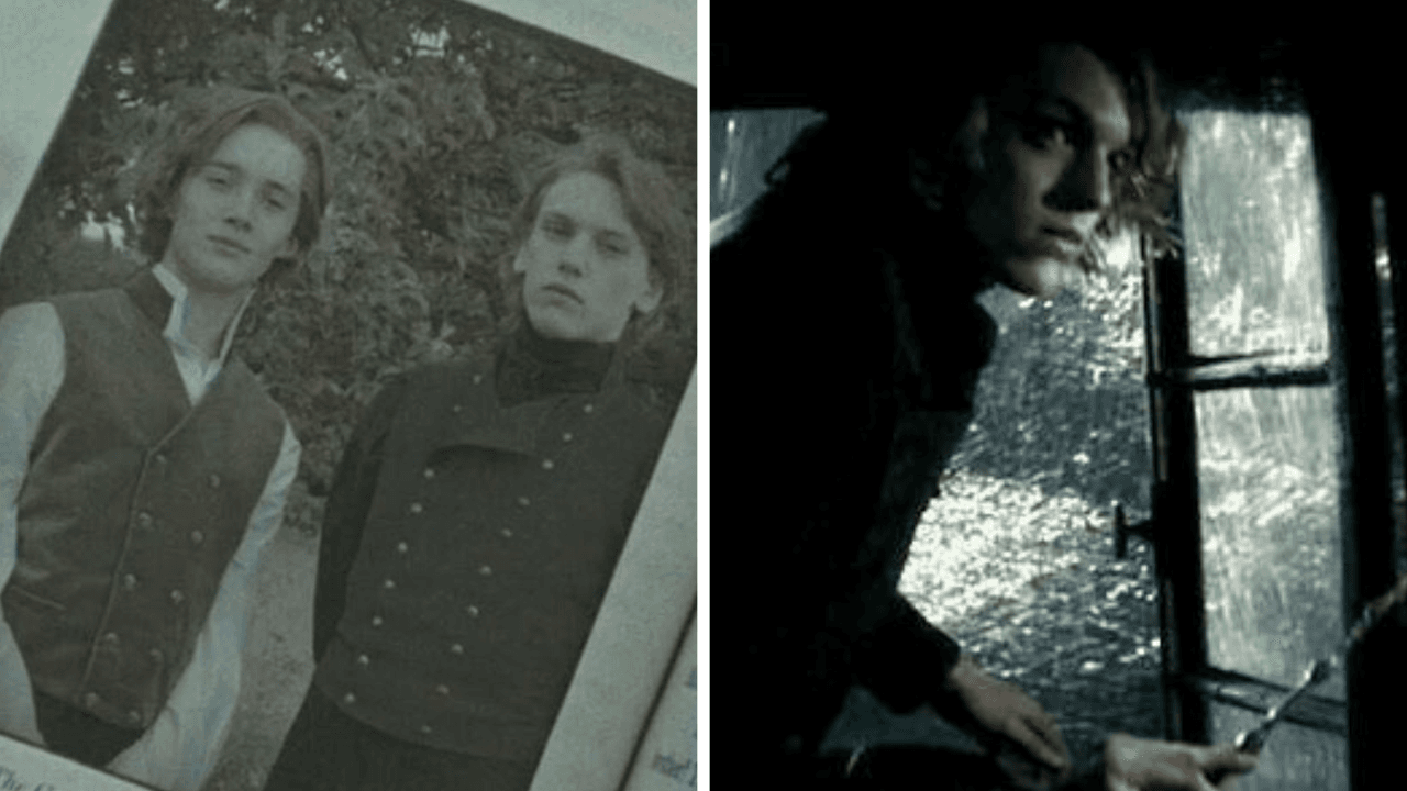 Jamie Campbell como Grindelwald