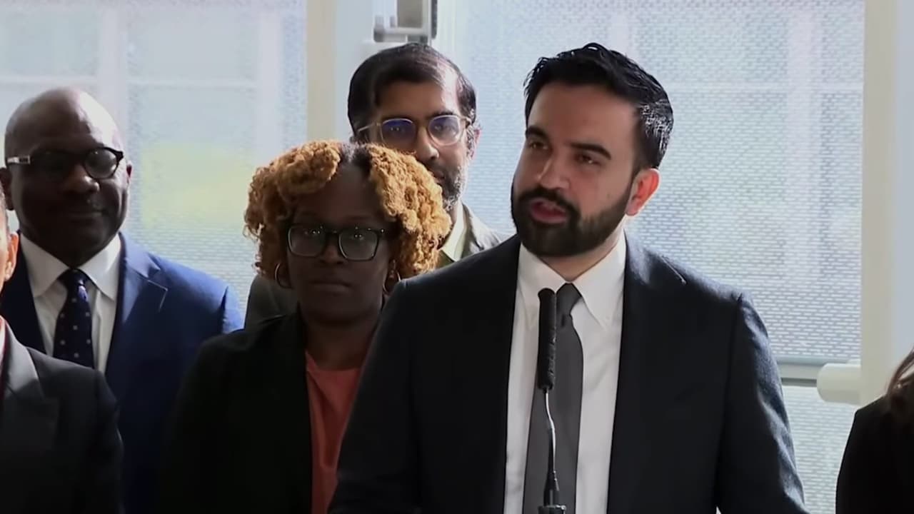 100 días de Zohran Mamdani como Alcalde de NYC: los momentos que han marcados su gestión y retos a futuro