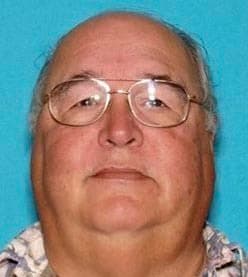 Daniel Menard está diagnosticado con diabetes y demencia, lo que hace la desaparición más alarmante.