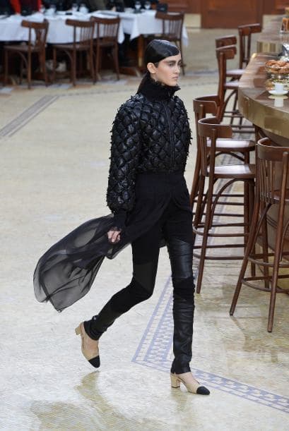 Chanel no podía quedarse atrás en esta tendencia.