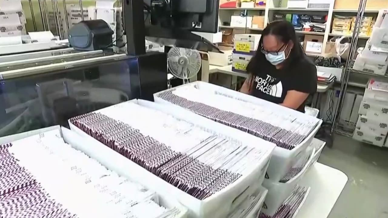 Mesa de debate: De las acusaciones contra el voto por correo hasta al cambio de nombre para Nuevo México