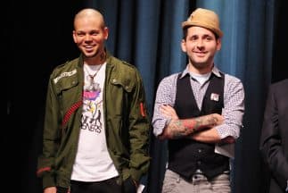 Calle 13 estrena su video 'Ojos Color Sol'