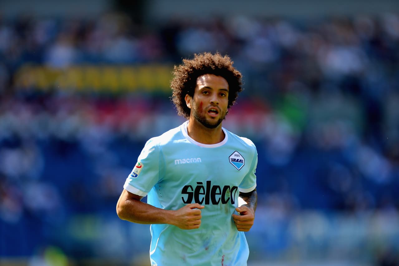 En el West Ham United estarían pensando llevarse a Felipe Anderson, extremo de la Lazio.