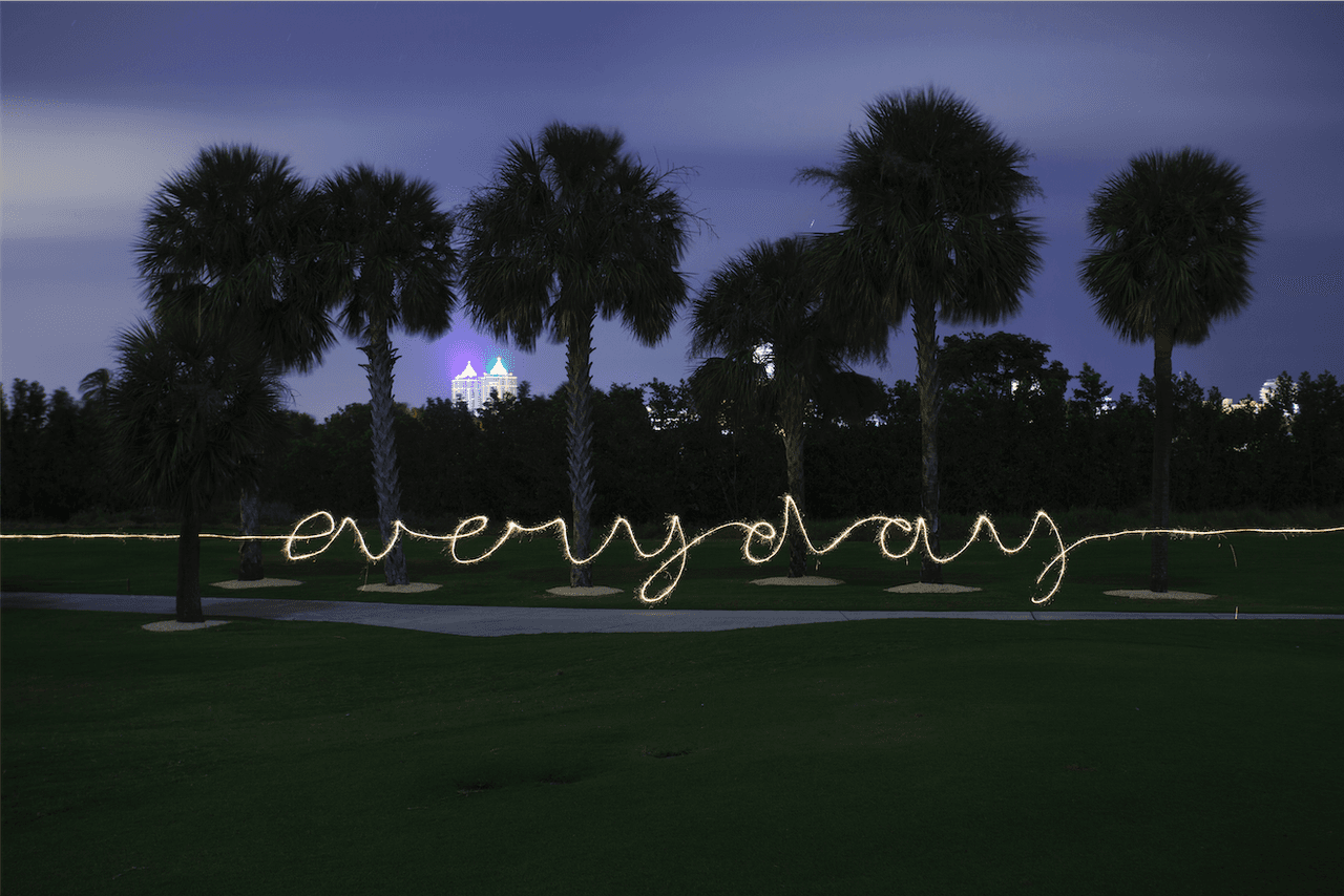 Jadikan "142 secondes", janvier 2013 Papel ultra suave sobre aluminio (152.4 x 114.3 cm) Edición de 6 Galería Art Vitam Feria: Art on Paper