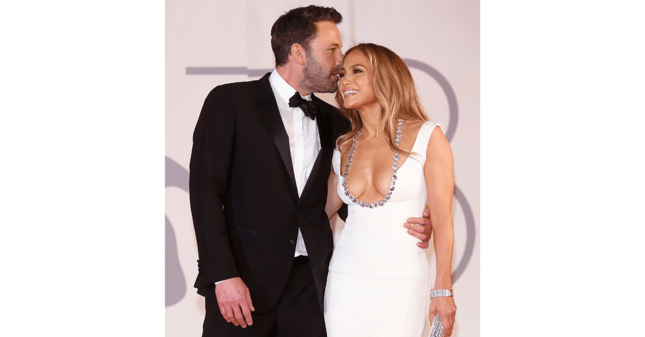 Jennifer Lopez y Ben Affleck