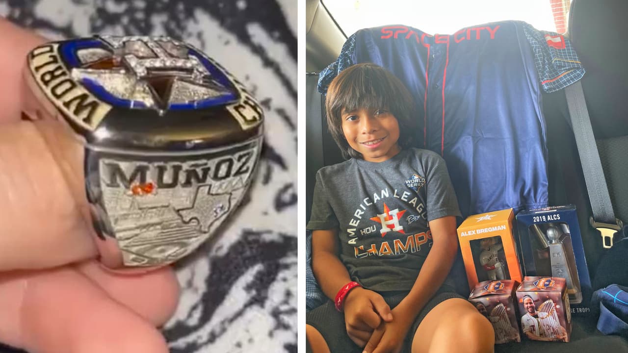 Este pequeño encontró todo un tesoro, pero lo devolvió a su dueño y se llevó otra recompensa