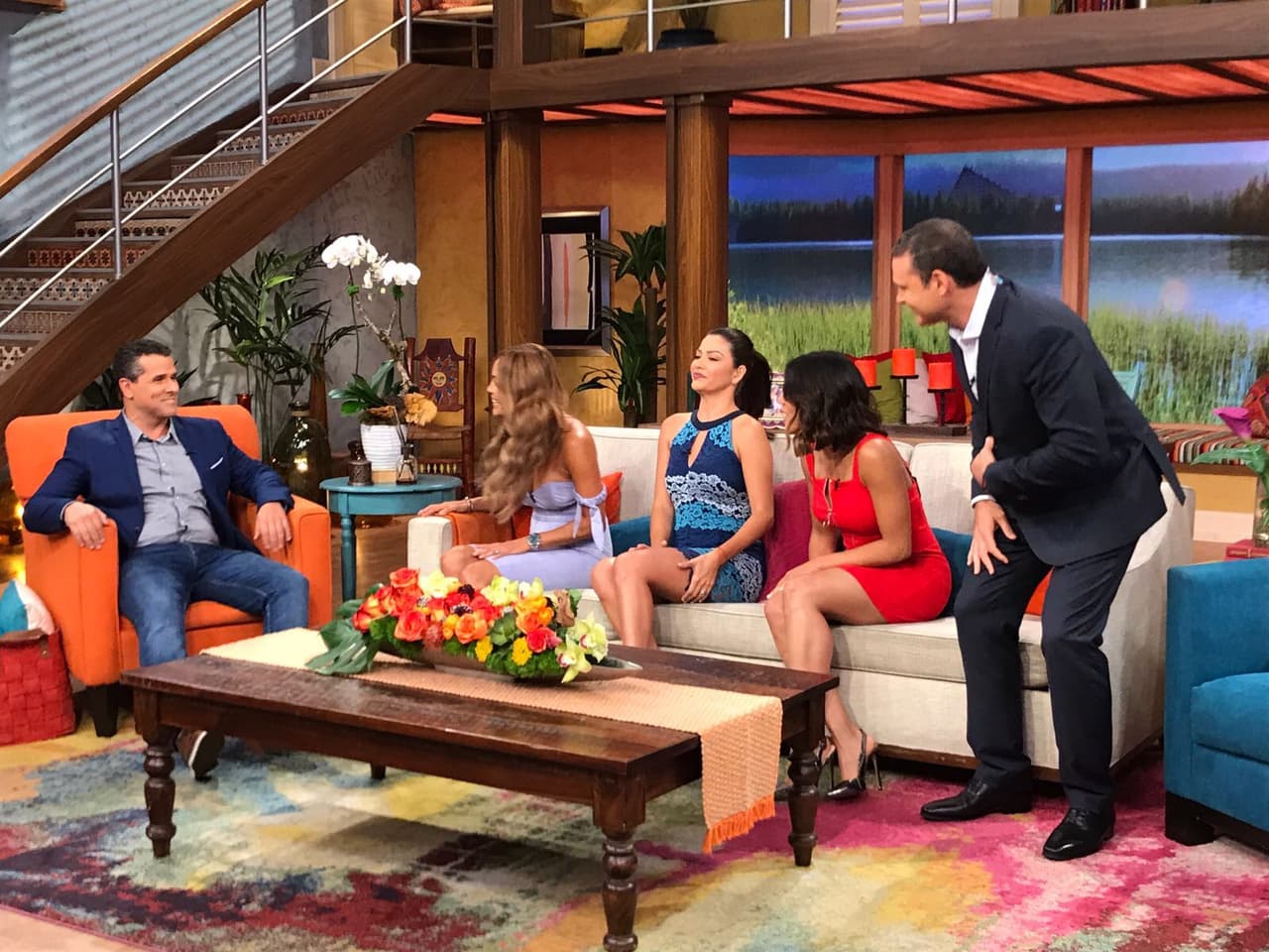 En esta ocasión, él nos regaló sus técnicas para aprender a escuchar a esa "vocecita" que todos traemos dentro.