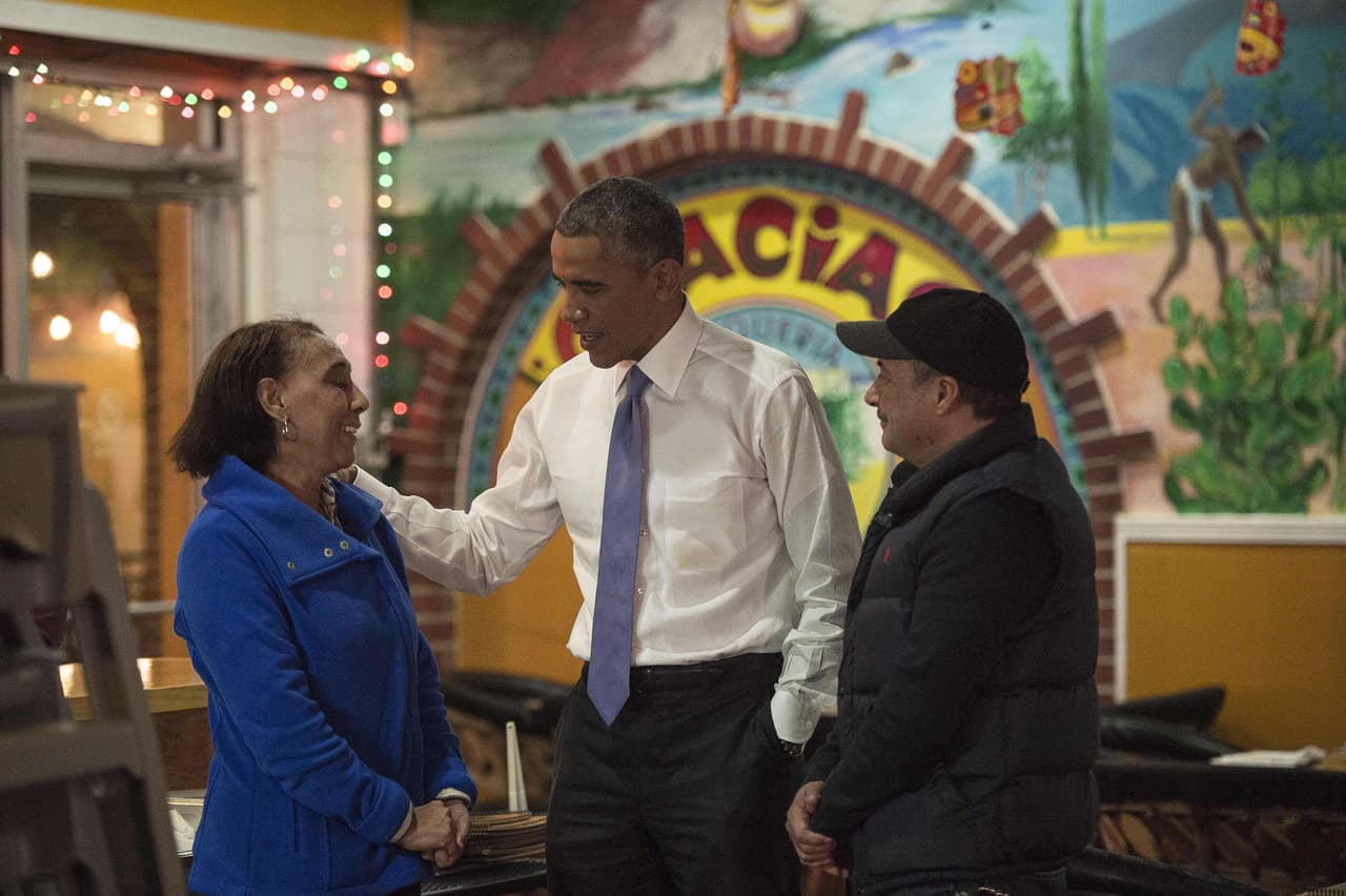 Cecilia Muñoz: seguiremos reformando nuestro sistema de inmigración