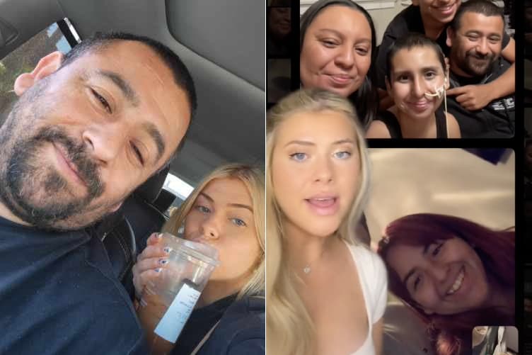 Mujer recoge $127,000 para agradecer a conductor hispano de Uber que la ayudó tras robo