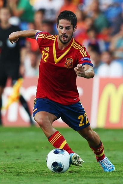 Quizá pueda despedir el año con bebé y con título mundial.