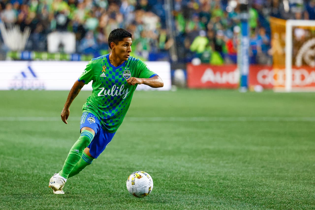 Raúl Ruidíaz rompió el récord de Clint Dempsey en Seattle