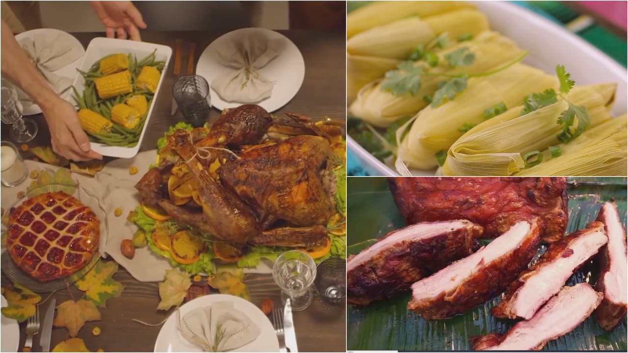 Aumenta el costo de la cena de navidad; familias ajustan sus presupuestos