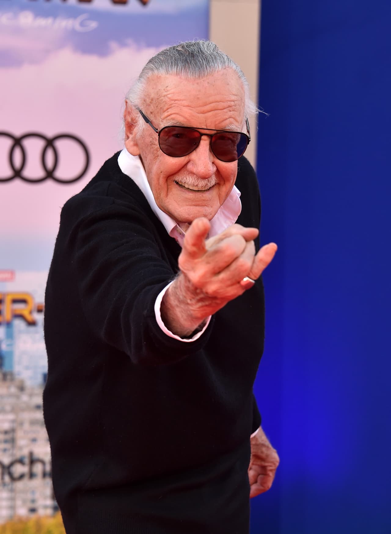 El mundo del entretenimiento perdió a uno de sus grandes creadores con la muerte de Stan Lee, quien falleció este 12 de noviembre a los 95 años en Los Ángeles, California, según les informó la hija del artista al portal TMZ.