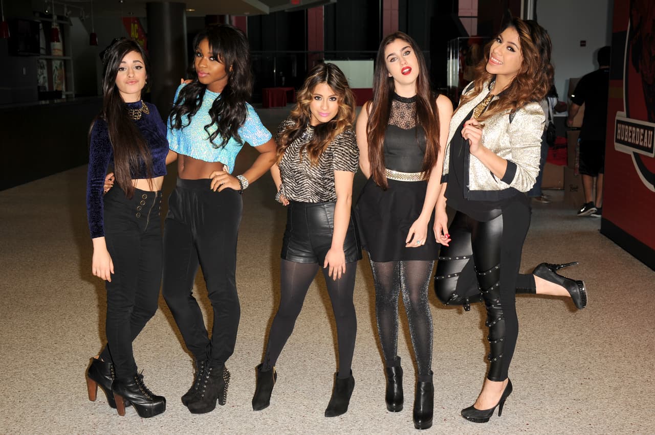 Actualmente se encuentran de gira por Estados Unidos.