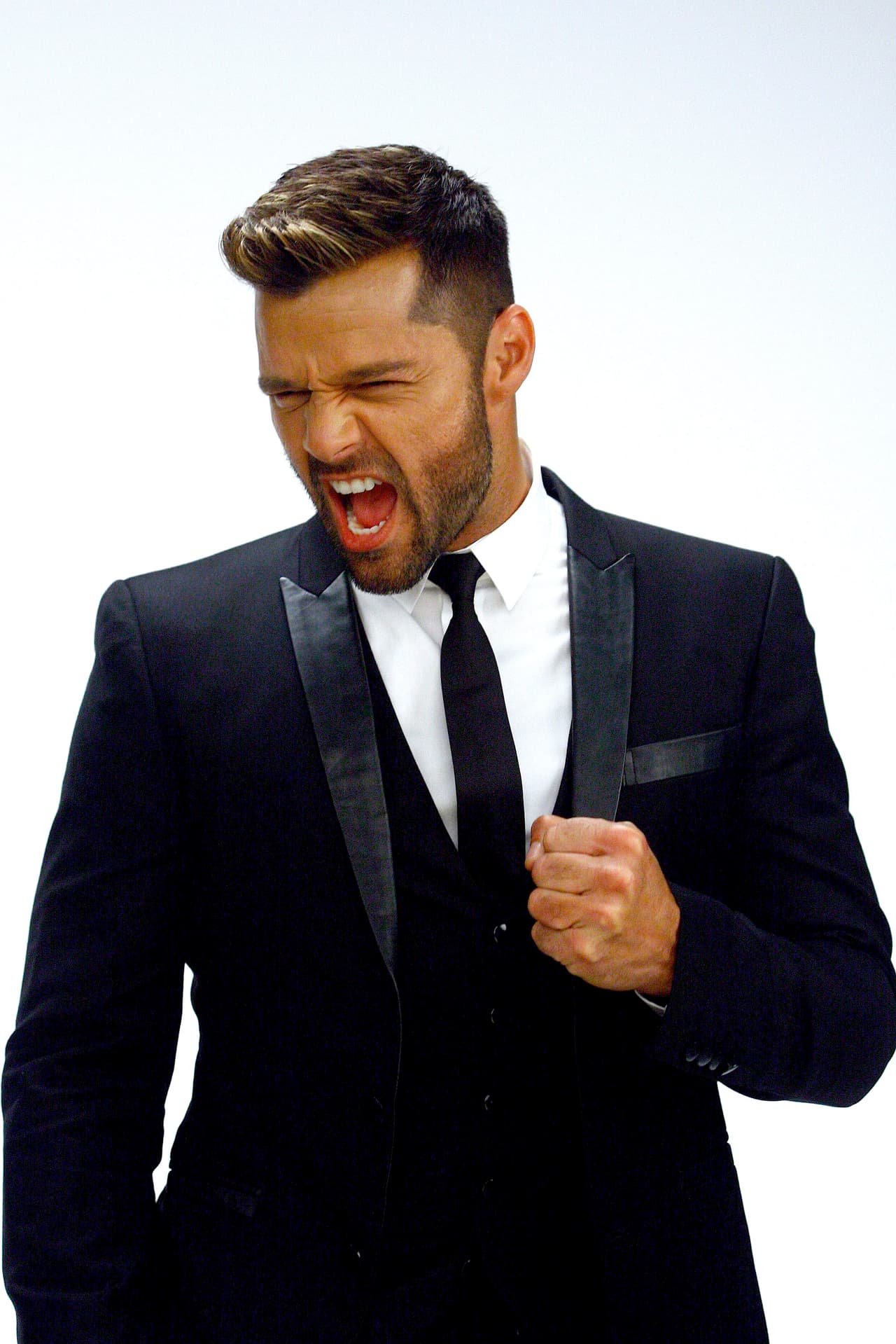 La última vez que vimos a Ricky en televisión fue en el reality show ‘La banda’, en donde fue juez de la competencia.