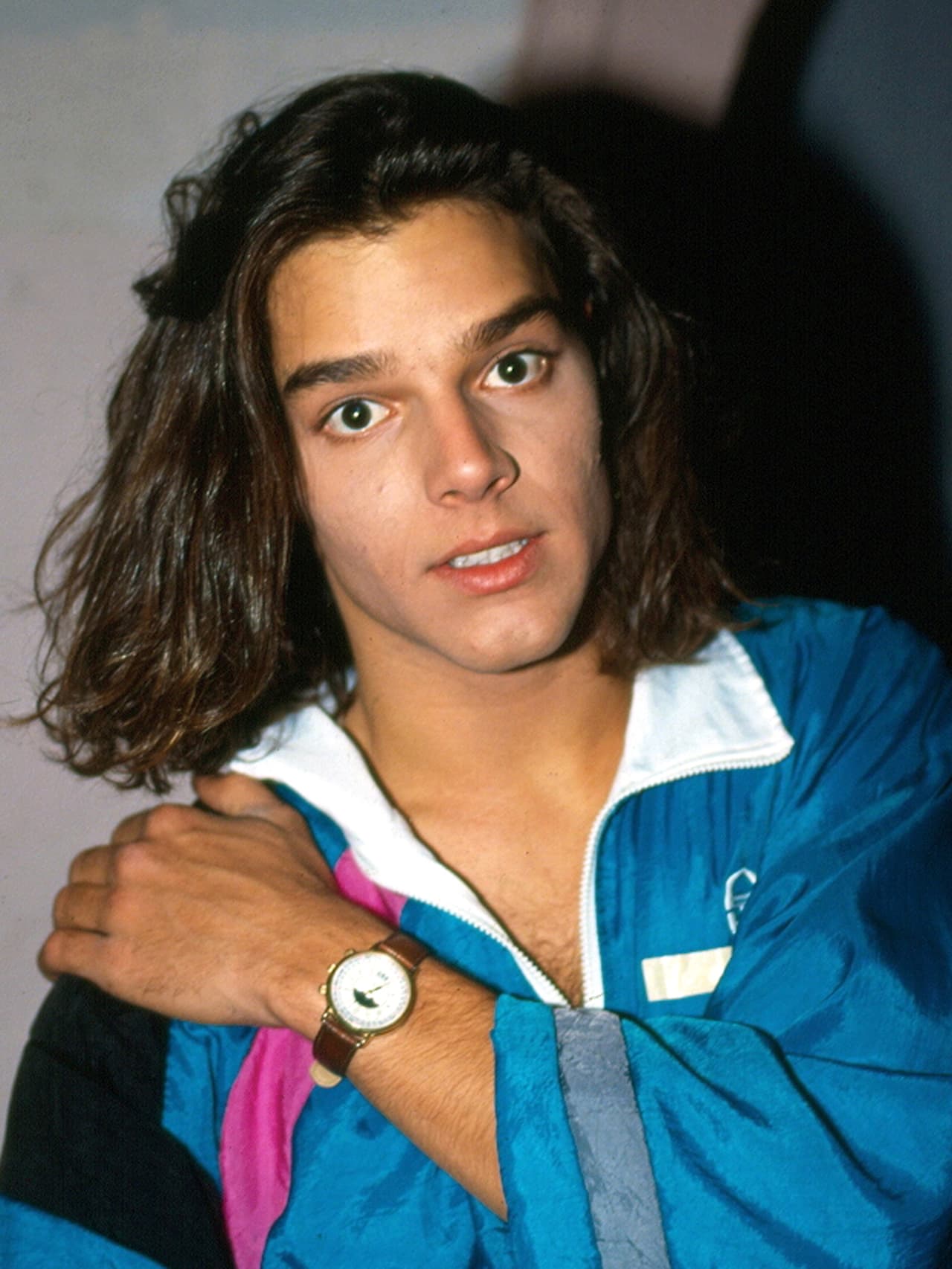 El productor Luis de Llano vio gran potencial en 
<b><a href="http://www.univision.com/temas/ricky-martin">Ricky</a></b>, por eso no dudó en darle un personaje.