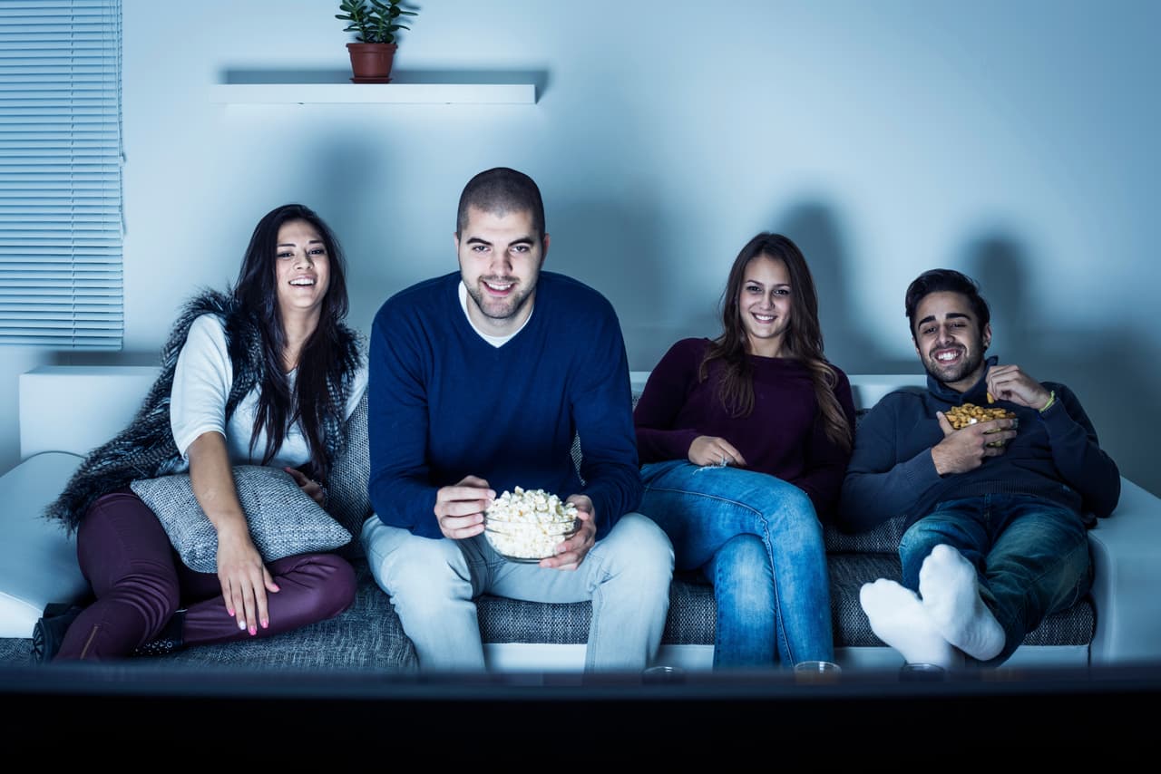 Elige un proyector para tu casa