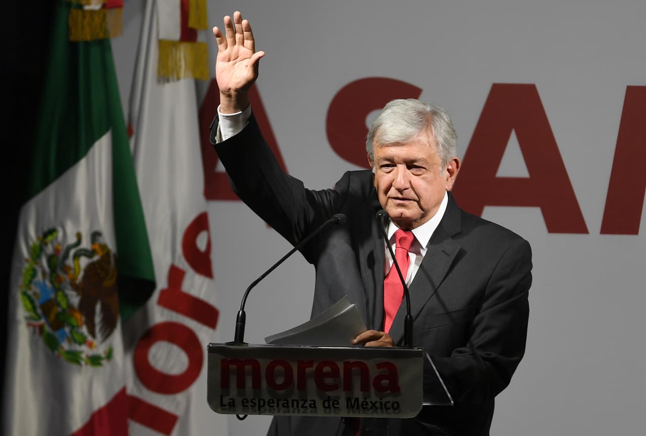 Los debates por las elecciones presidenciales de México se realizarán desde abril, con miras a la consulta en julio.