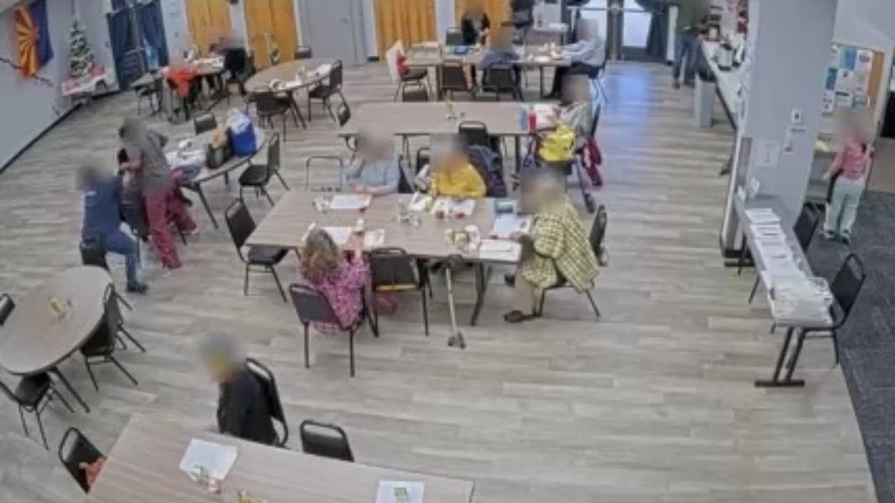 Le gustaba “golpear a mexicanos y a blancos”: Detenido por ataque en centro comunitario revela motivos